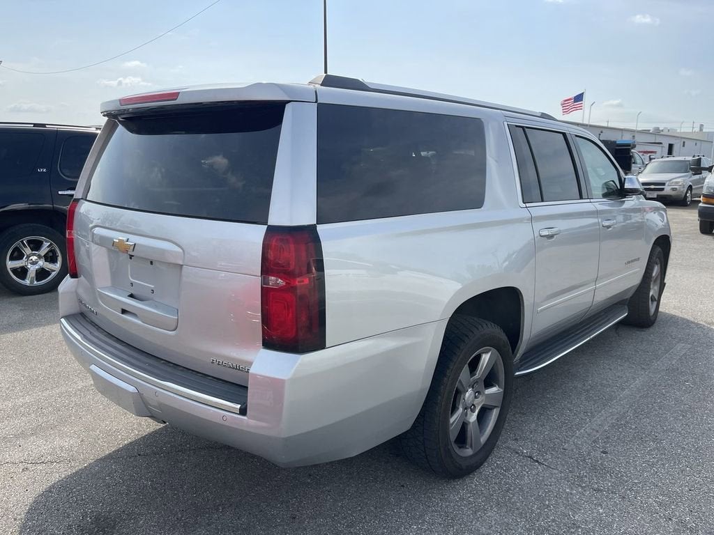2020 Chevrolet Suburban Premier