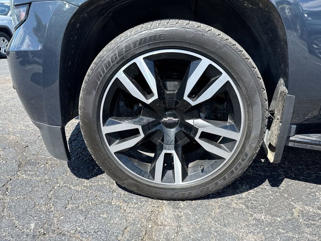 2020 Chevrolet Suburban Premier