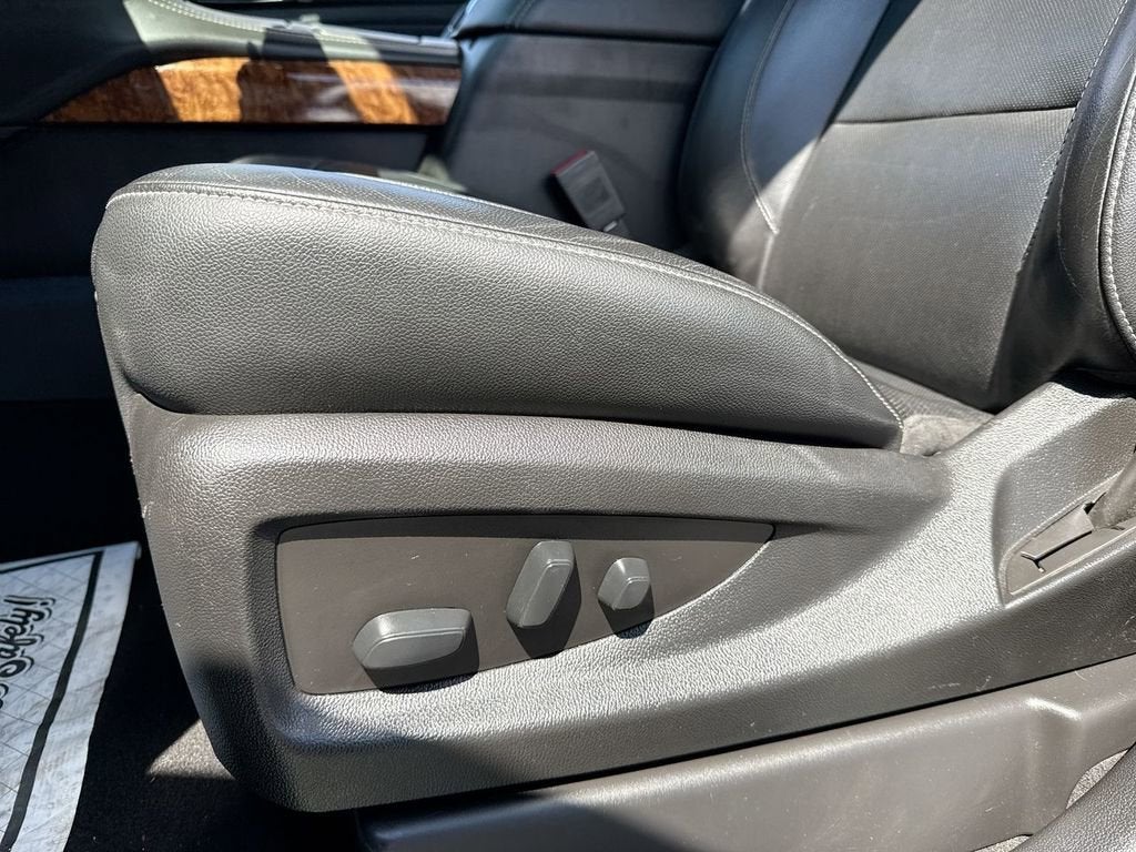 2020 Chevrolet Suburban Premier