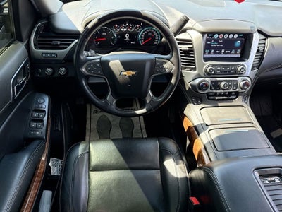 2020 Chevrolet Suburban Premier