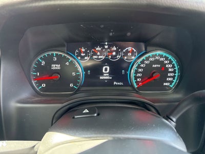 2020 Chevrolet Suburban Premier