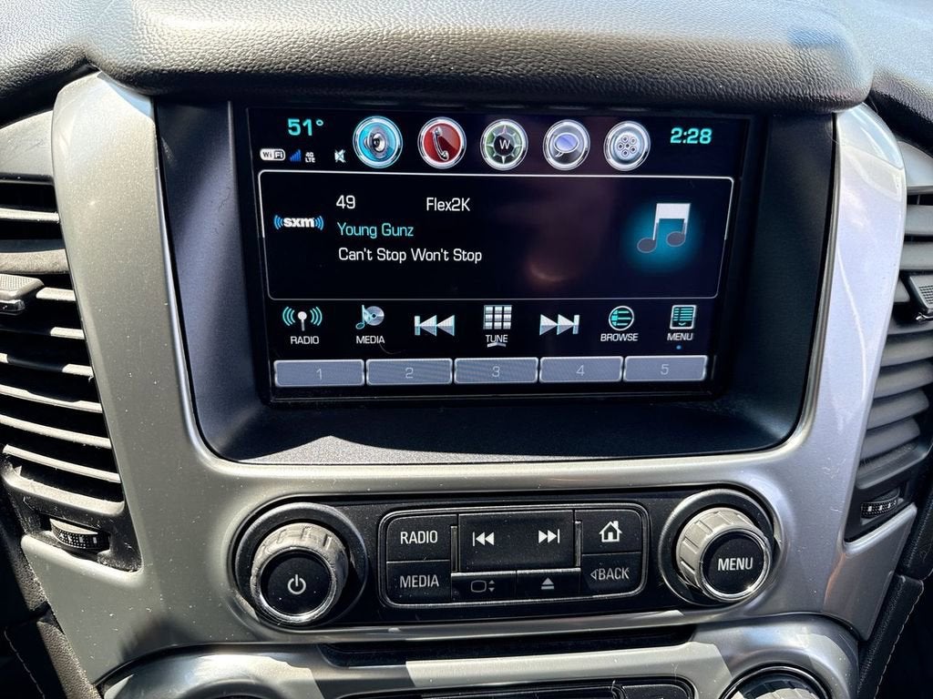 2020 Chevrolet Suburban Premier