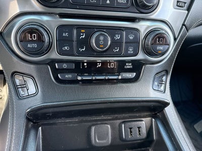 2020 Chevrolet Suburban Premier