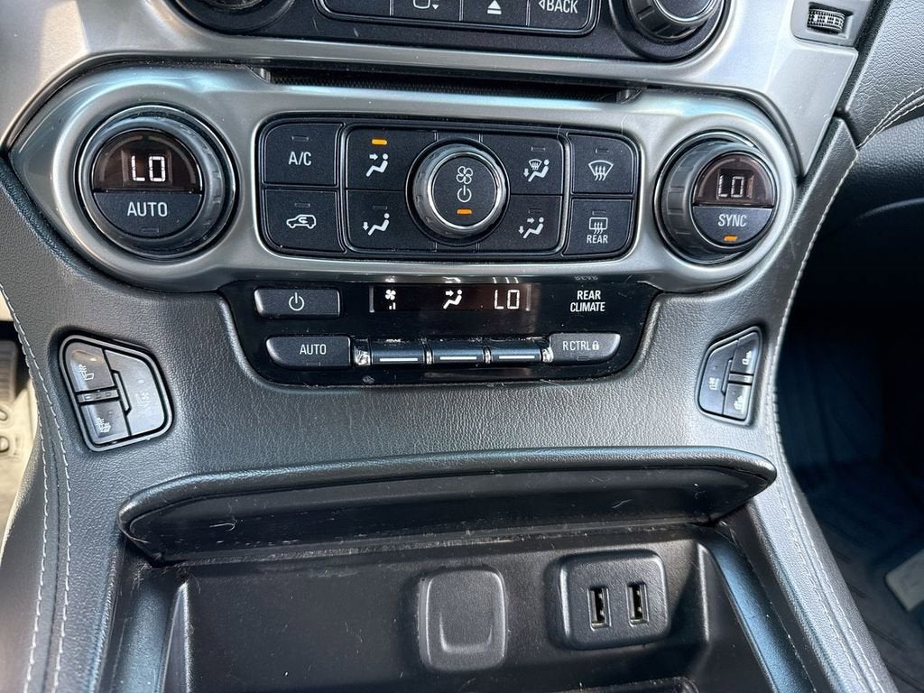 2020 Chevrolet Suburban Premier