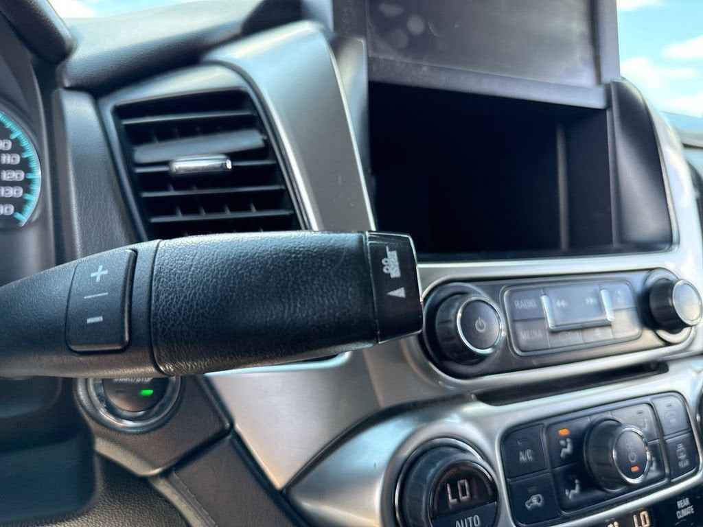 2020 Chevrolet Suburban Premier