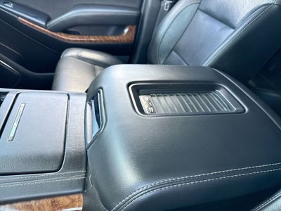 2020 Chevrolet Suburban Premier