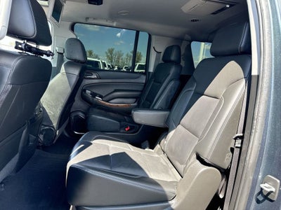 2020 Chevrolet Suburban Premier