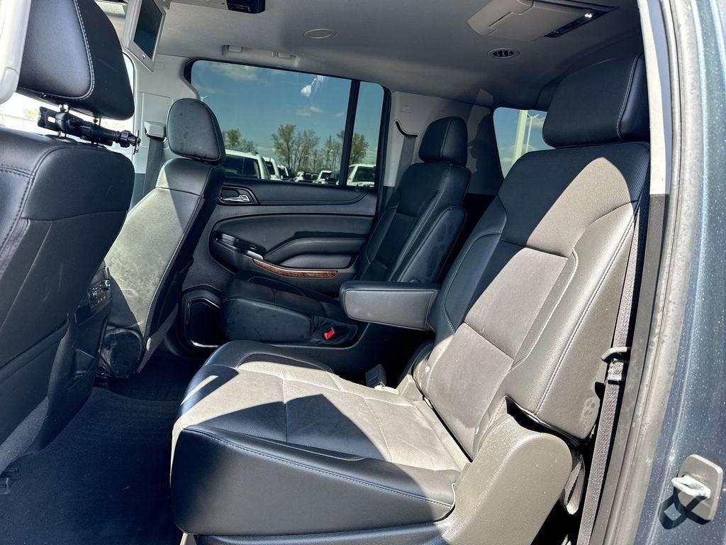 2020 Chevrolet Suburban Premier