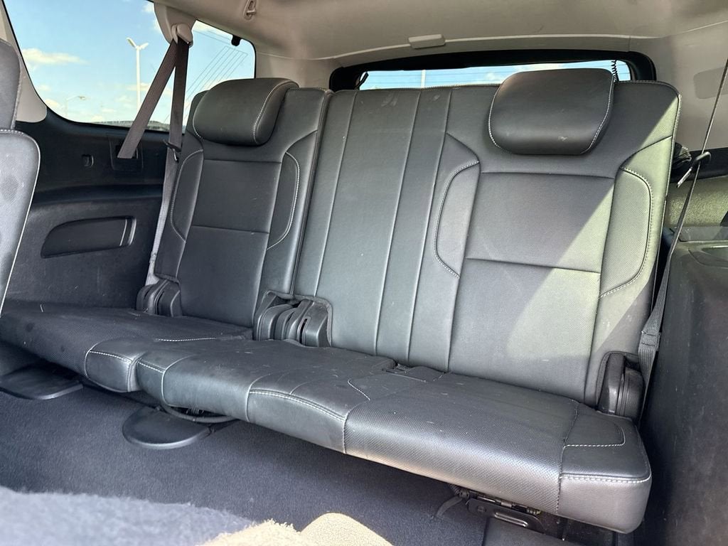 2020 Chevrolet Suburban Premier