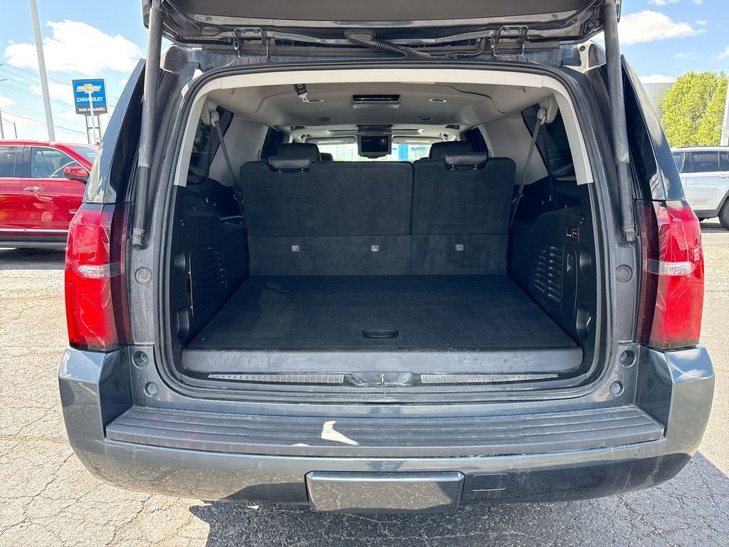 2020 Chevrolet Suburban Premier