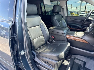 2020 Chevrolet Suburban Premier