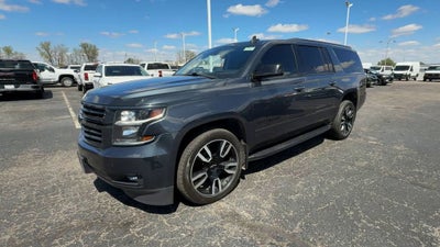 2020 Chevrolet Suburban Premier