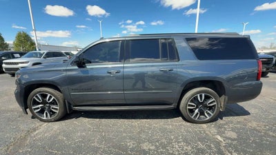 2020 Chevrolet Suburban Premier