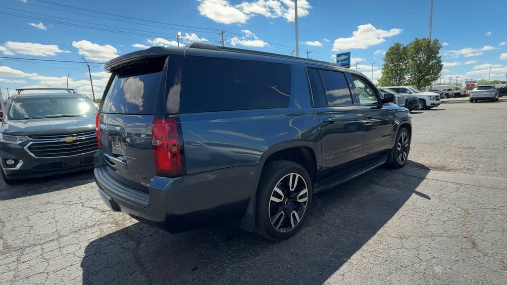 2020 Chevrolet Suburban Premier