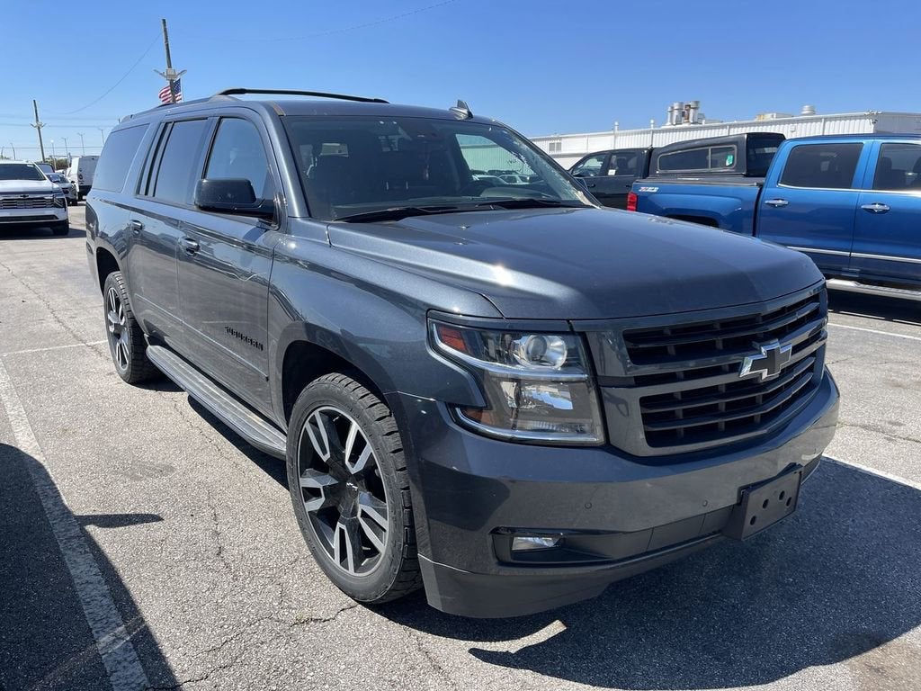 2020 Chevrolet Suburban Premier