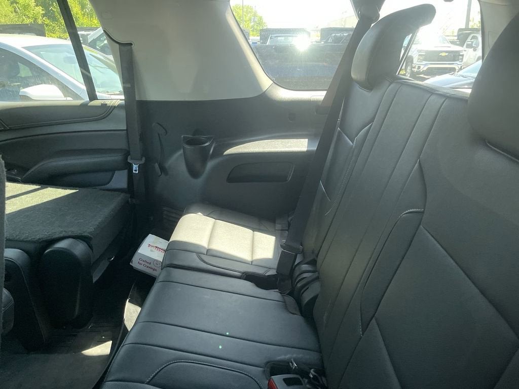 2020 Chevrolet Suburban Premier