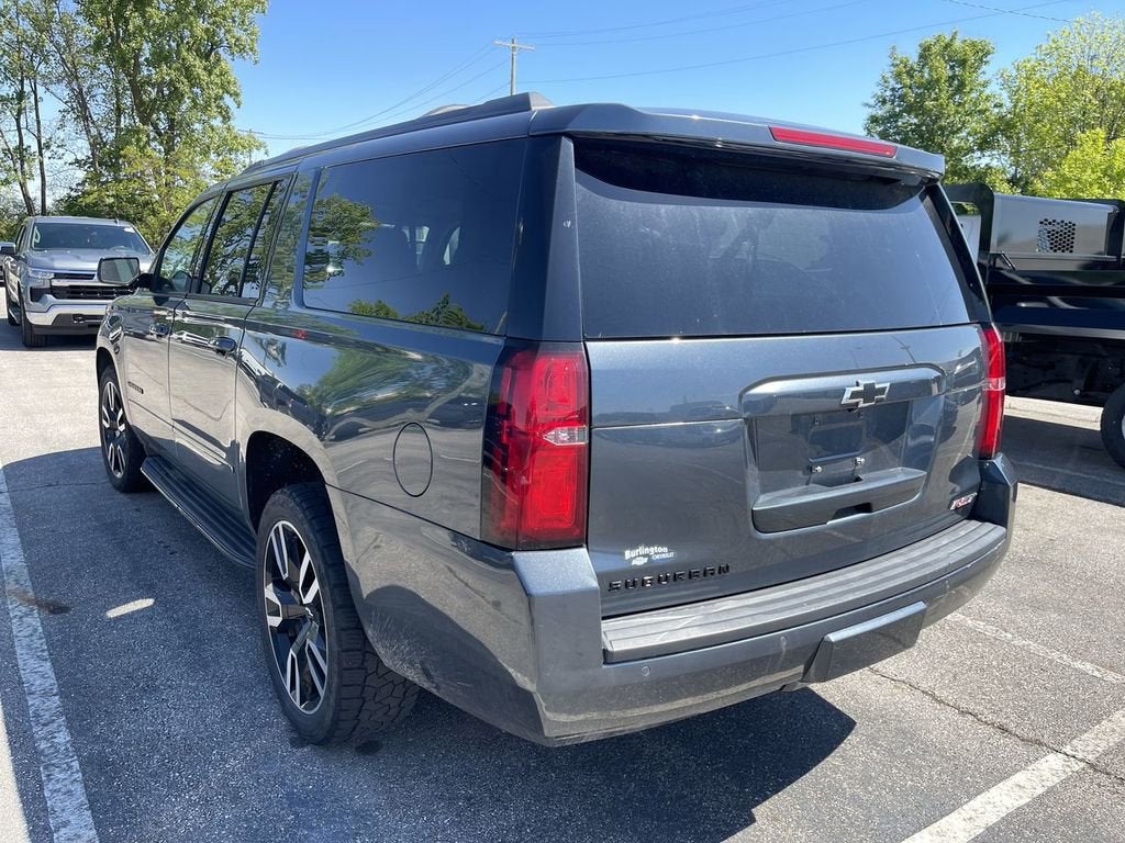 2020 Chevrolet Suburban Premier