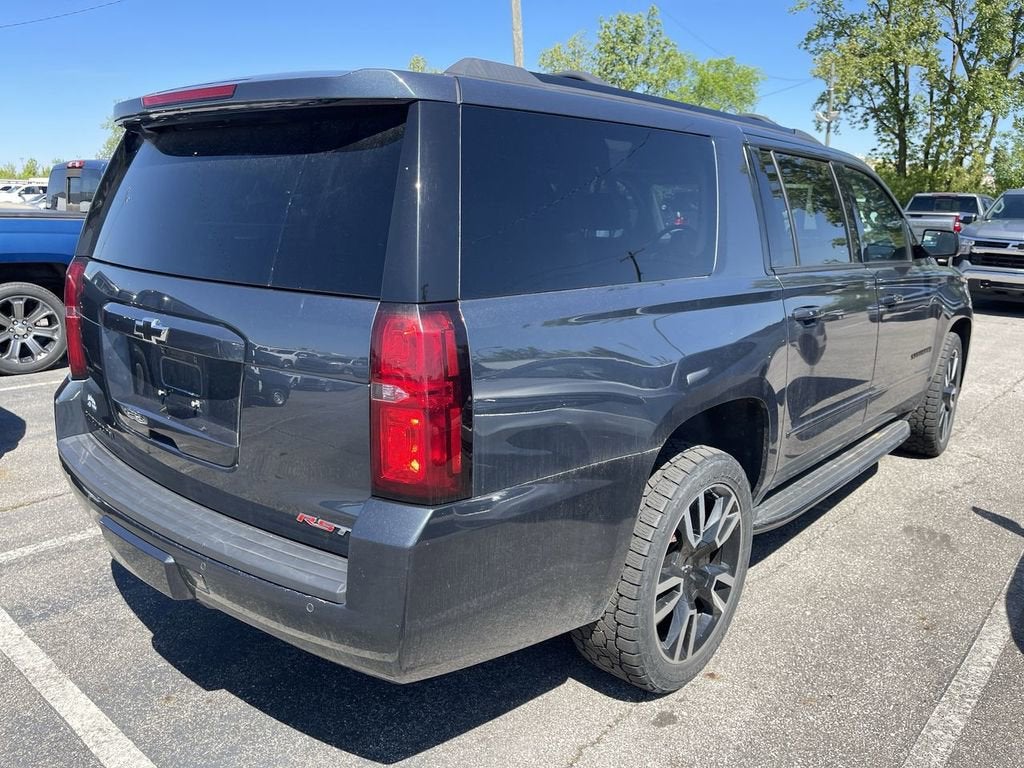 2020 Chevrolet Suburban Premier