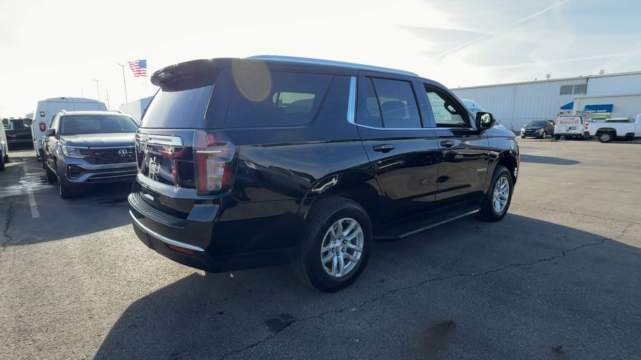 2023 Chevrolet Tahoe LS