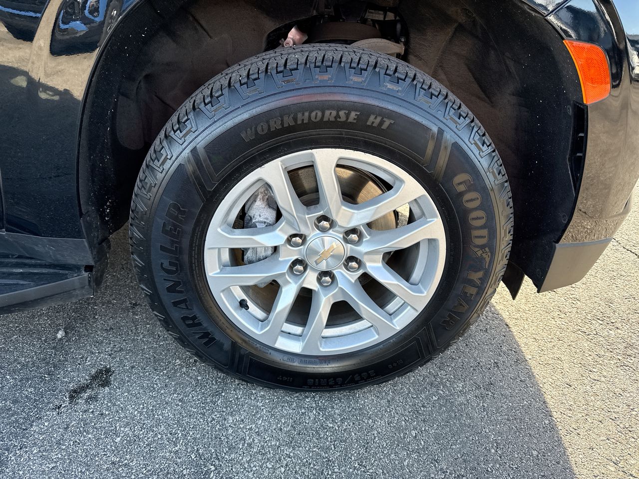 2023 Chevrolet Tahoe LS