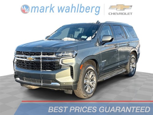 2023 Chevrolet Tahoe LS