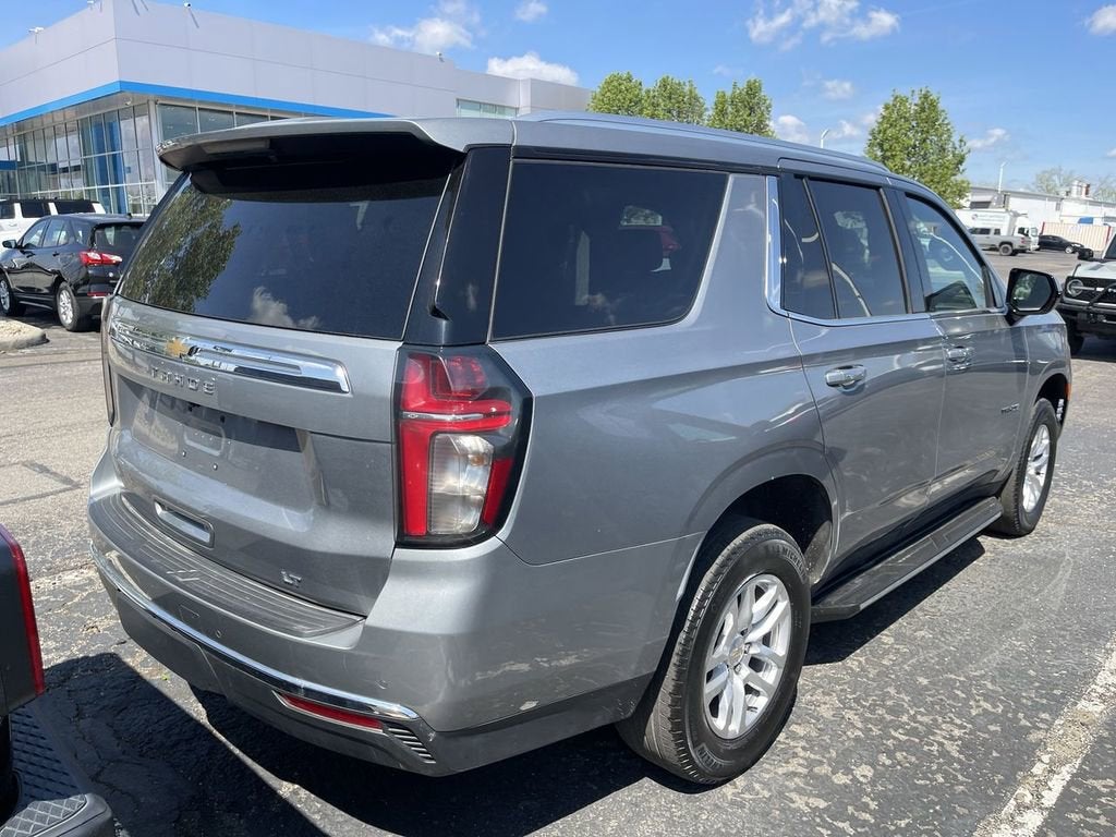 2024 Chevrolet Tahoe LT