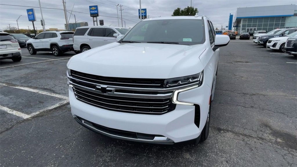 2021 Chevrolet Tahoe LT