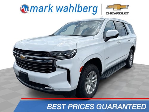 2024 Chevrolet Tahoe LT