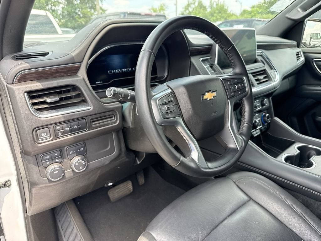 2024 Chevrolet Tahoe LT