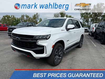 2022 Chevrolet Tahoe Z71