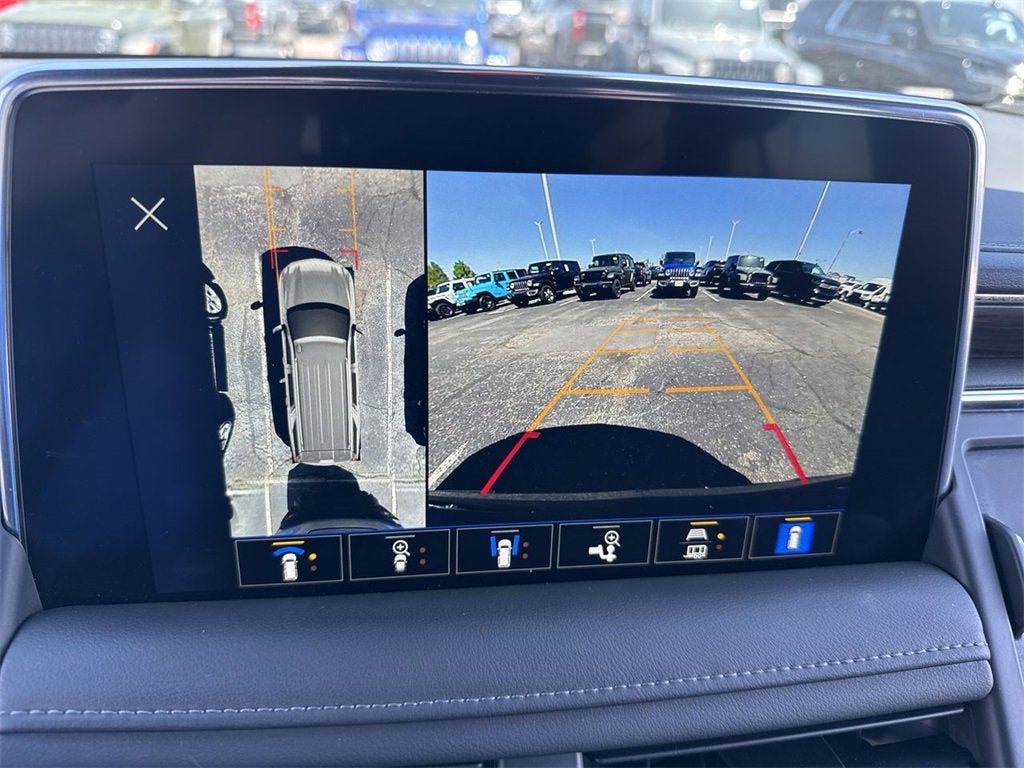 2023 Chevrolet Tahoe Z71