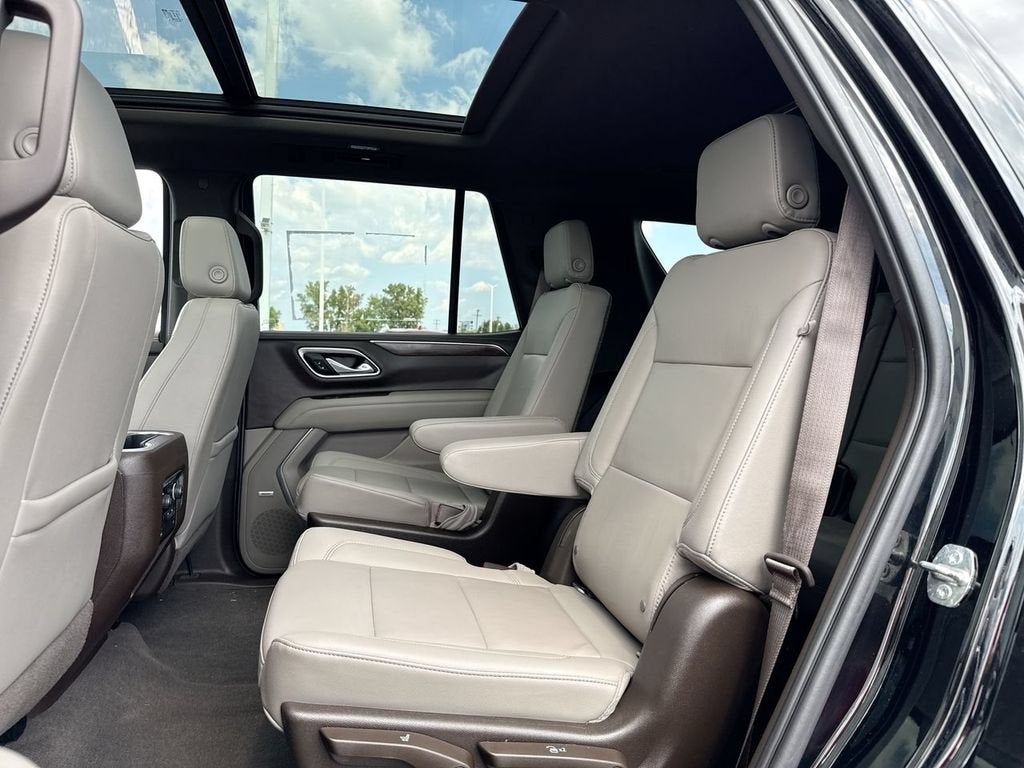 2021 Chevrolet Tahoe Z71