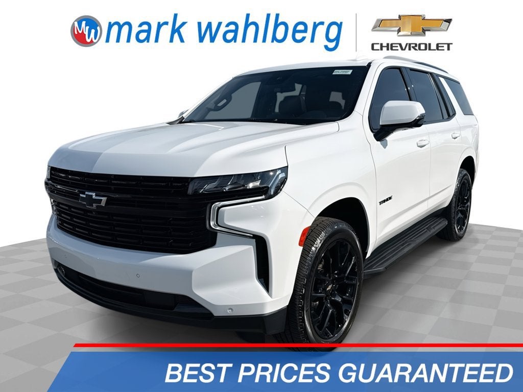 2023 Chevrolet Tahoe RST