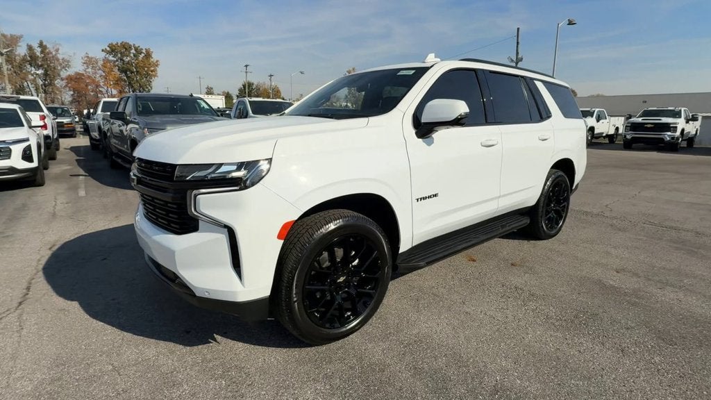 2023 Chevrolet Tahoe RST