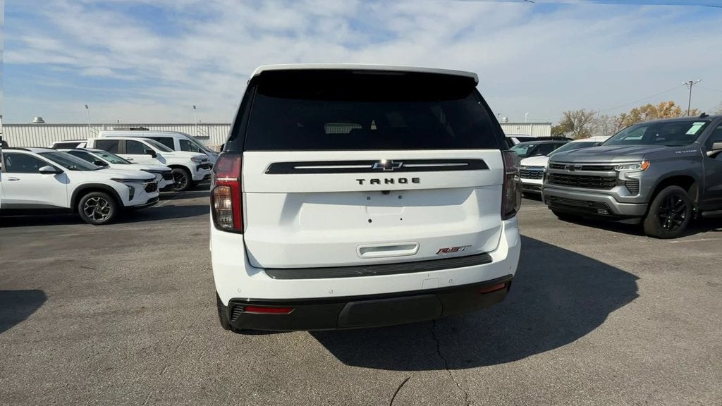 2023 Chevrolet Tahoe RST