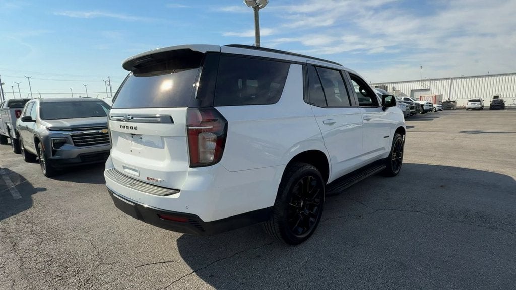 2023 Chevrolet Tahoe RST