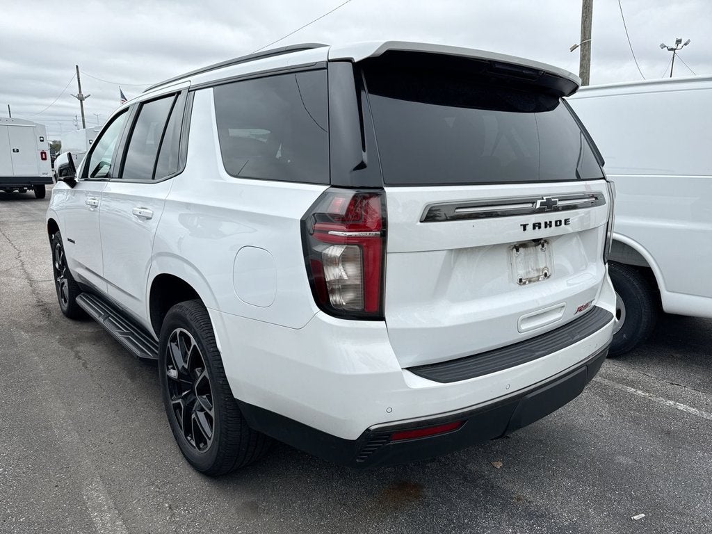 2022 Chevrolet Tahoe RST