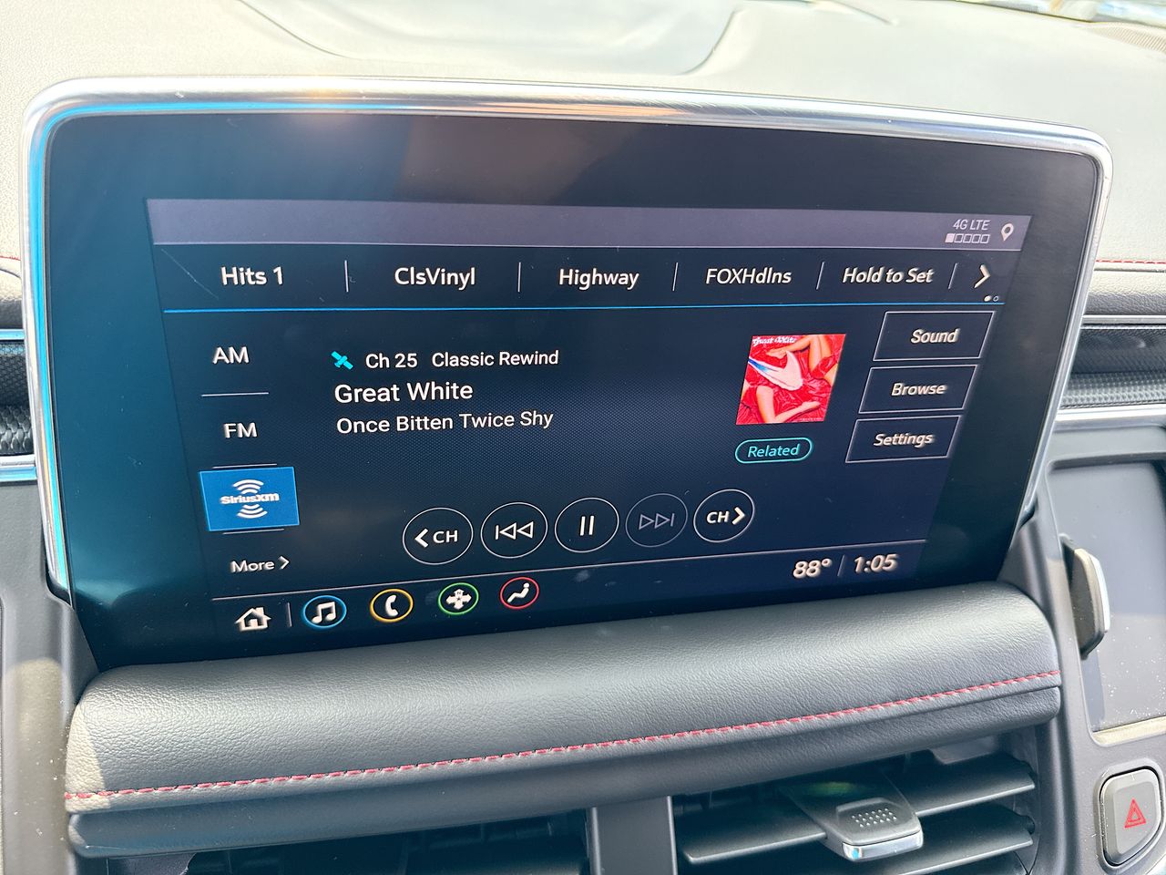 2021 Chevrolet Tahoe RST