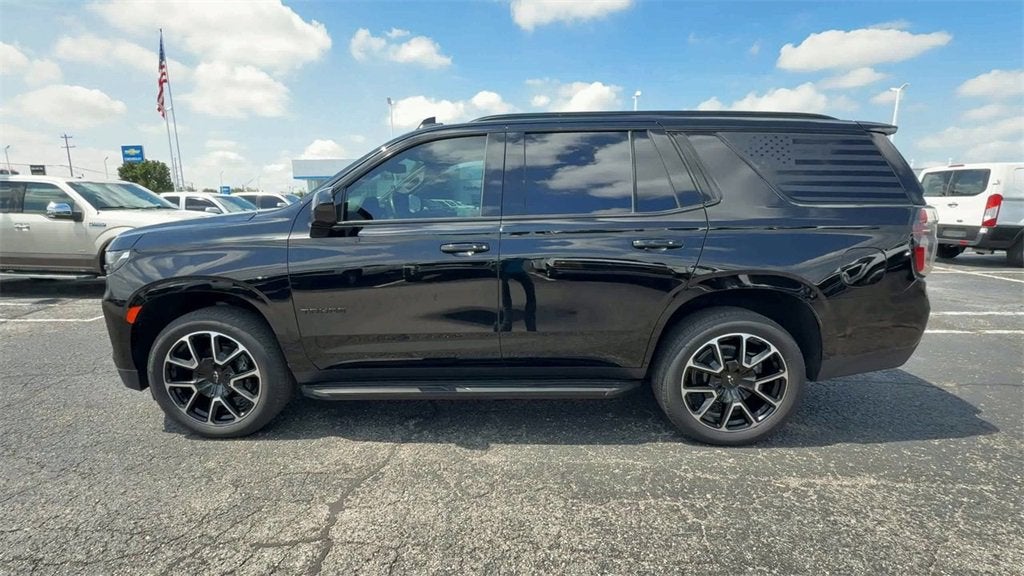 2021 Chevrolet Tahoe RST