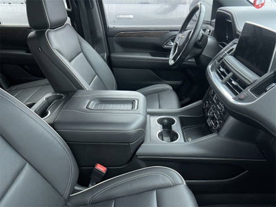 2022 Chevrolet Tahoe Premier