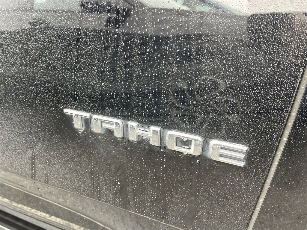 2022 Chevrolet Tahoe Premier