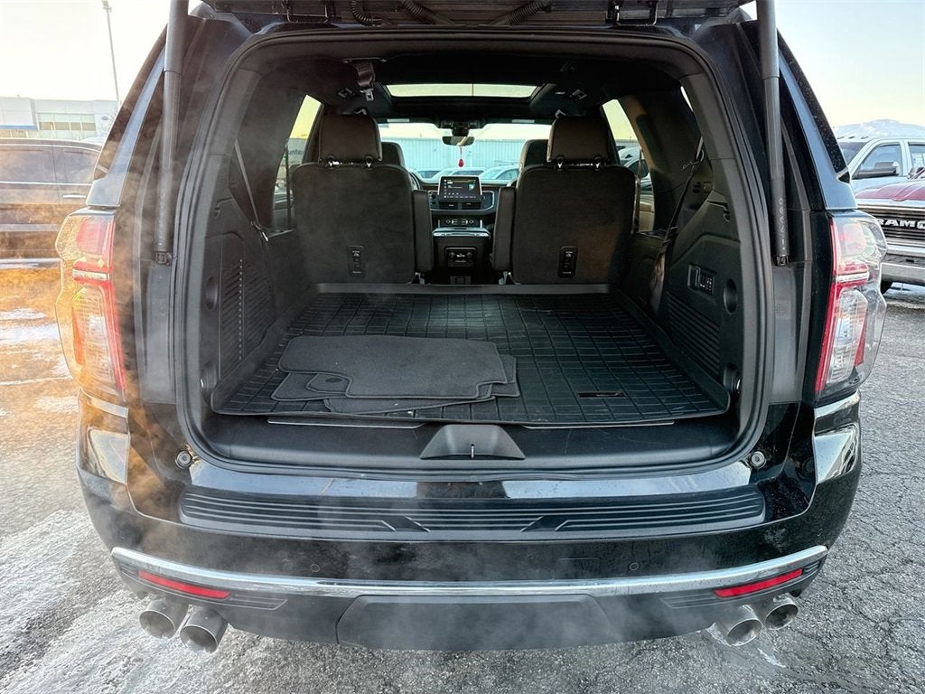 2022 Chevrolet Tahoe Premier