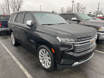 2022 Chevrolet Tahoe Premier