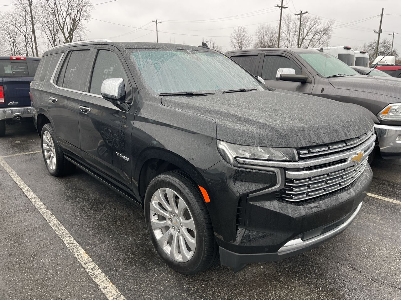 2022 Chevrolet Tahoe Premier