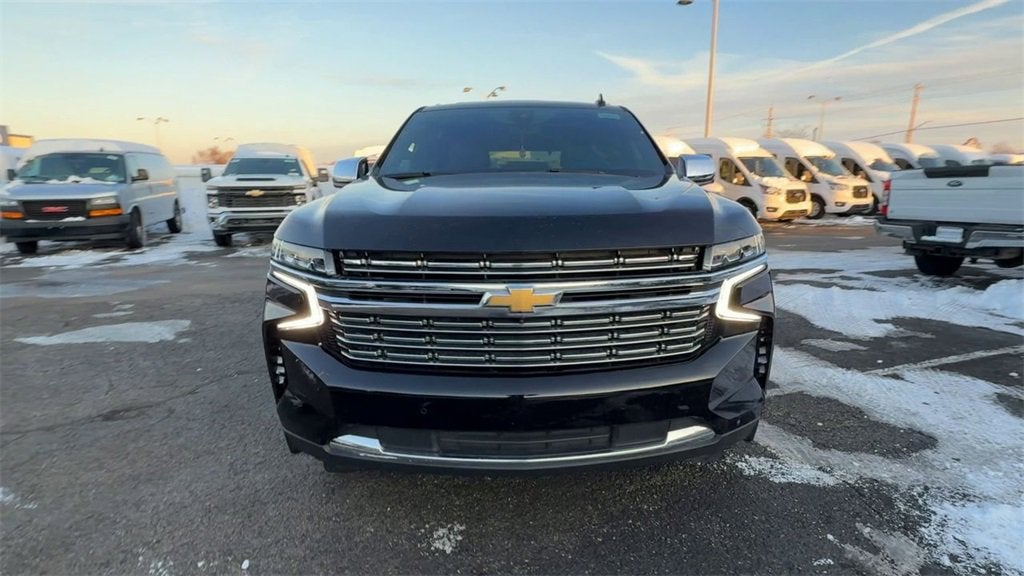 2022 Chevrolet Tahoe Premier