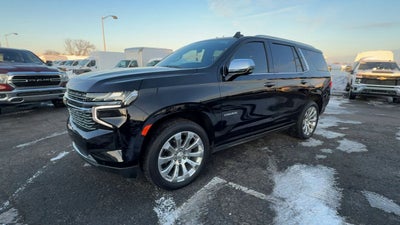2022 Chevrolet Tahoe Premier