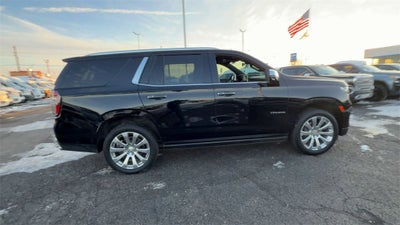 2022 Chevrolet Tahoe Premier