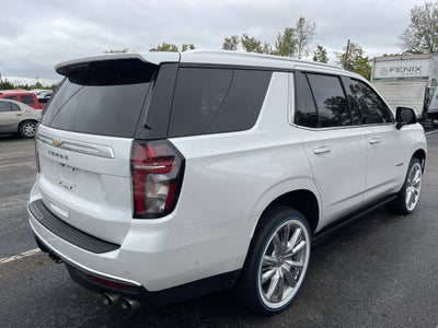 2024 Chevrolet Tahoe High Country