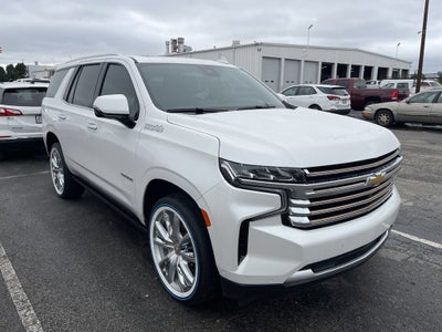 2024 Chevrolet Tahoe High Country