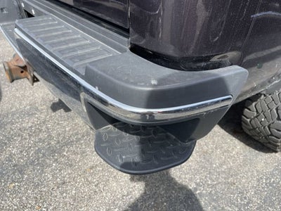 2015 GMC Sierra 2500 HD Crew Cab Long Box 4-Wheel Drive